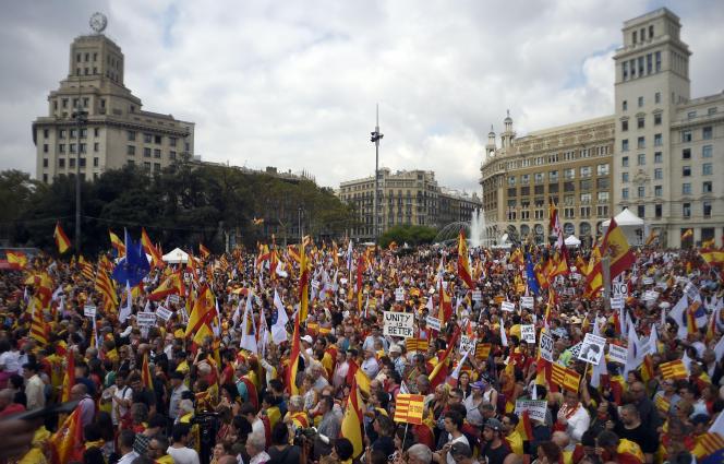 SPAIN-NATIONAL-DAY-CATALONIA-INDEPENDENCE-DEMO