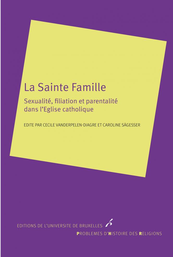 La Sainte Famille_cover