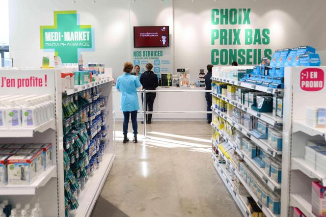 Medi-Market, le supermarché des produits parapharmaceutiques : un concept que les pharmaciens ont de bonnes raisons de craindre…