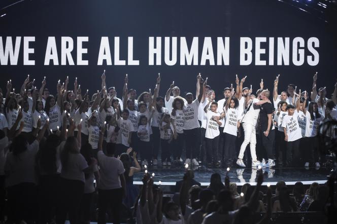 «
Nous sommes tous des êtes humains
»