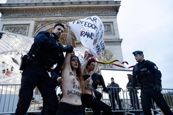 FRANCE-FEMEN