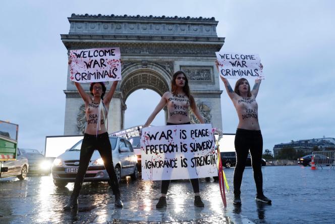 FRANCE-FEMEN (5)