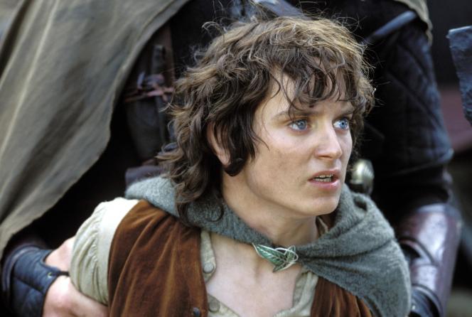 Frodo Bessac, le hobbit devenu insecte malgré lui.