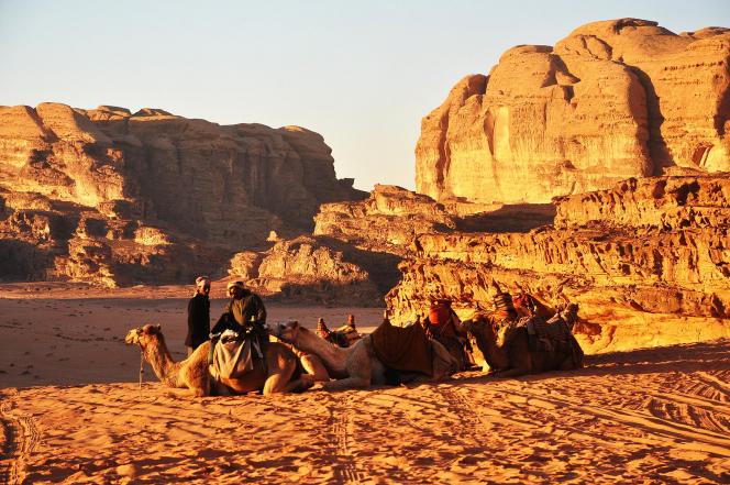 2. Wadi Rum