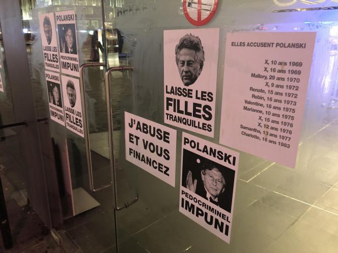 Gevels Brusselse cinema's beklad uit protest tegen nieuwe film R (3)