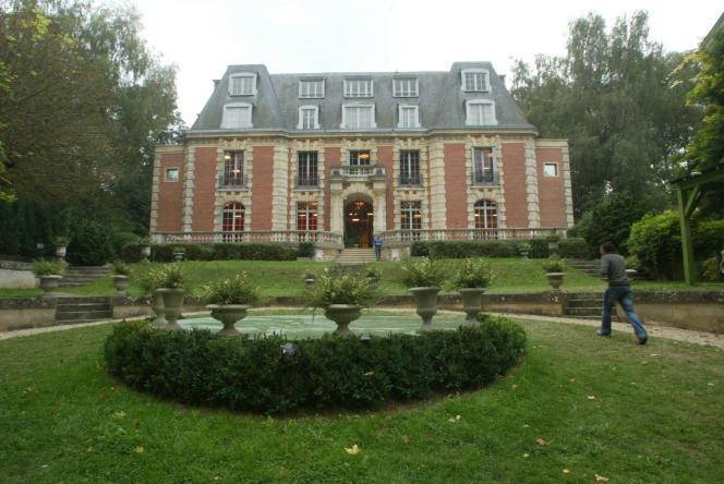 Le château de Dammarie-lès-Lys, bâtiment emblématique de «
Star Académy
»