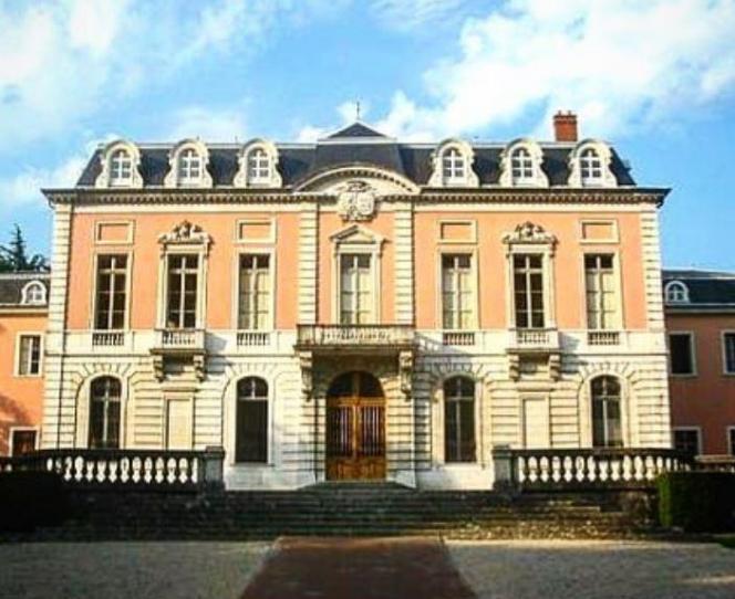 Le château de Boigne situé à Chambéry dans lequel le tournage aura lieu.
