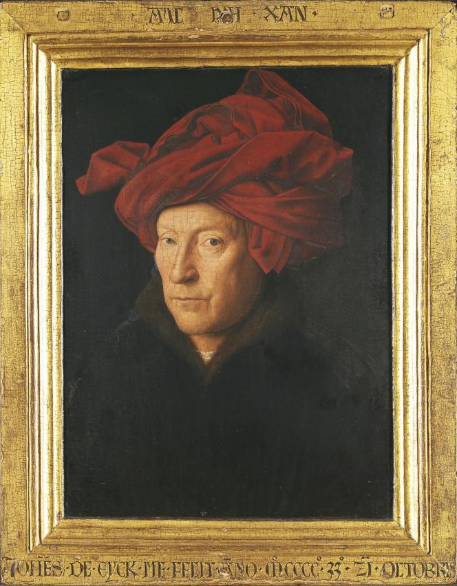 Notre épopée bourguignonne avec Bart Van Loo: l'Agneau mystique de Jan Van  Eyck - Vidéo Dailymotion