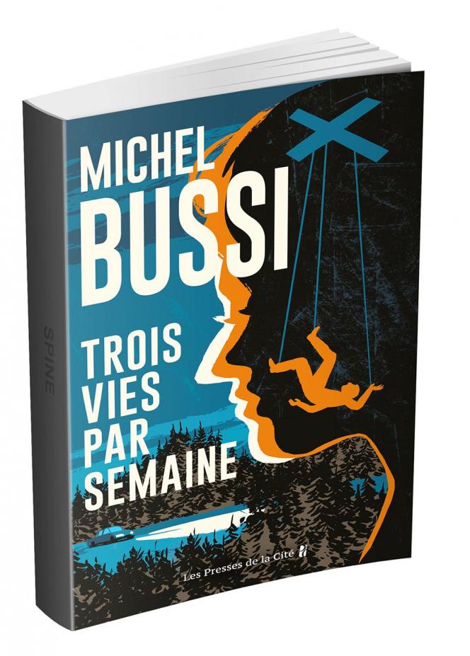 Michel Bussi: «Je suis fan des arts de la rue» - Soirmag