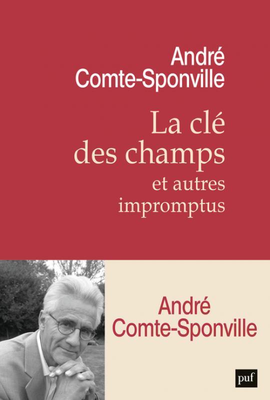 André Comte-Sponville : « Le droit de mourir volontairement fait partie des  droits de l'homme » - Le Soir