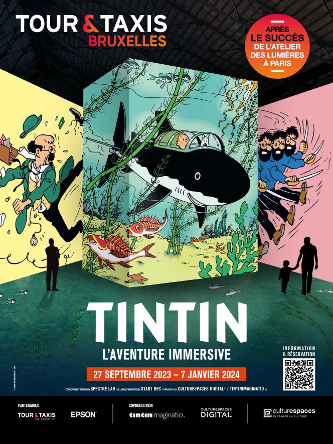 Après 35 ans de pause, le magazine Tintin de retour !