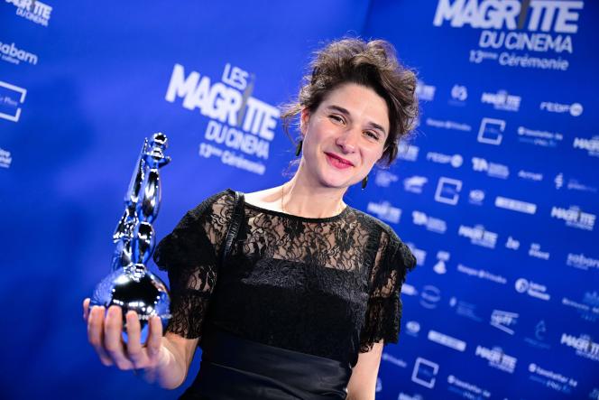 Emmanuelle Nicot, meilleure réalisatrice pour «Dalva».